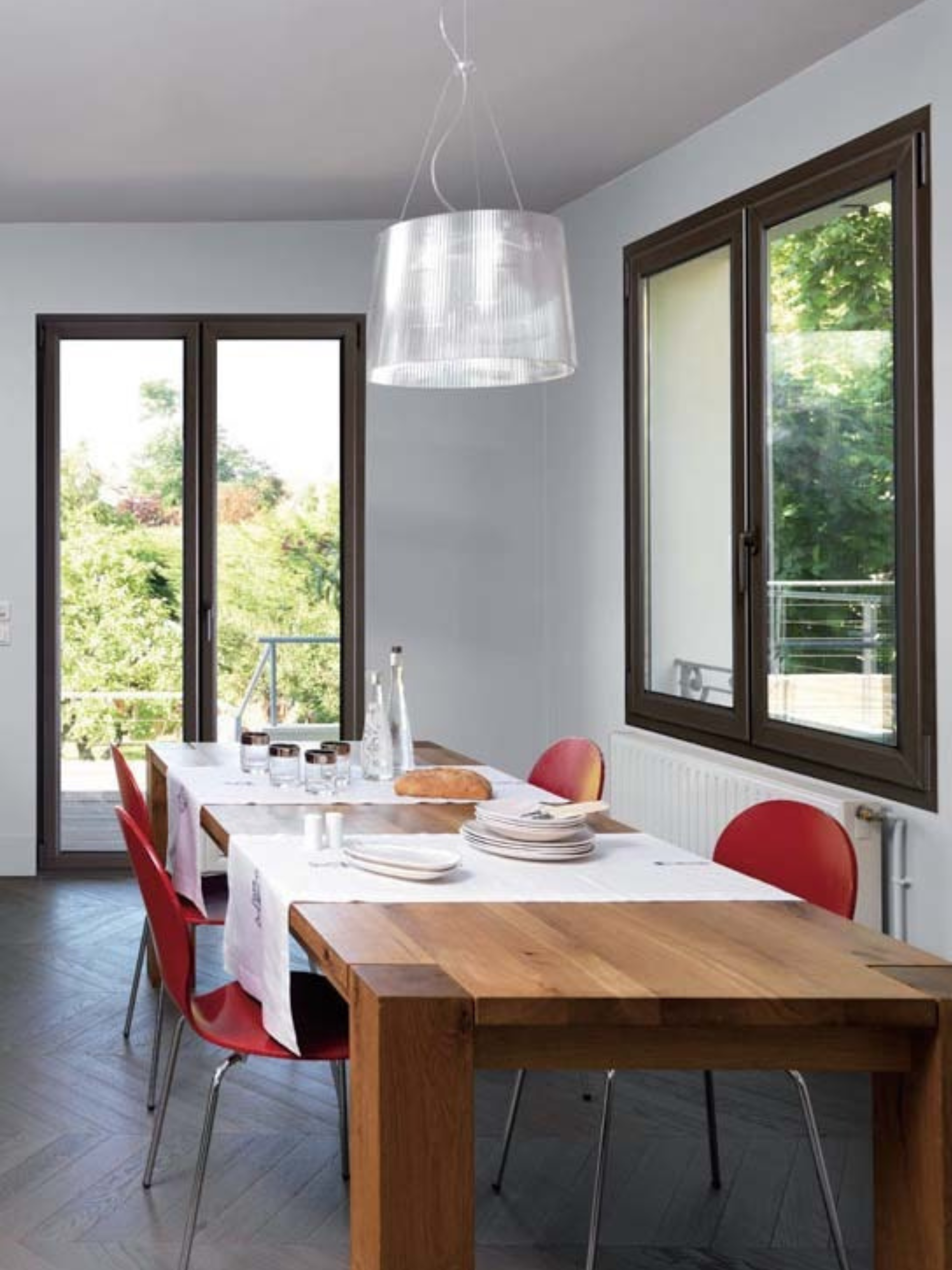Profilés Aluminium